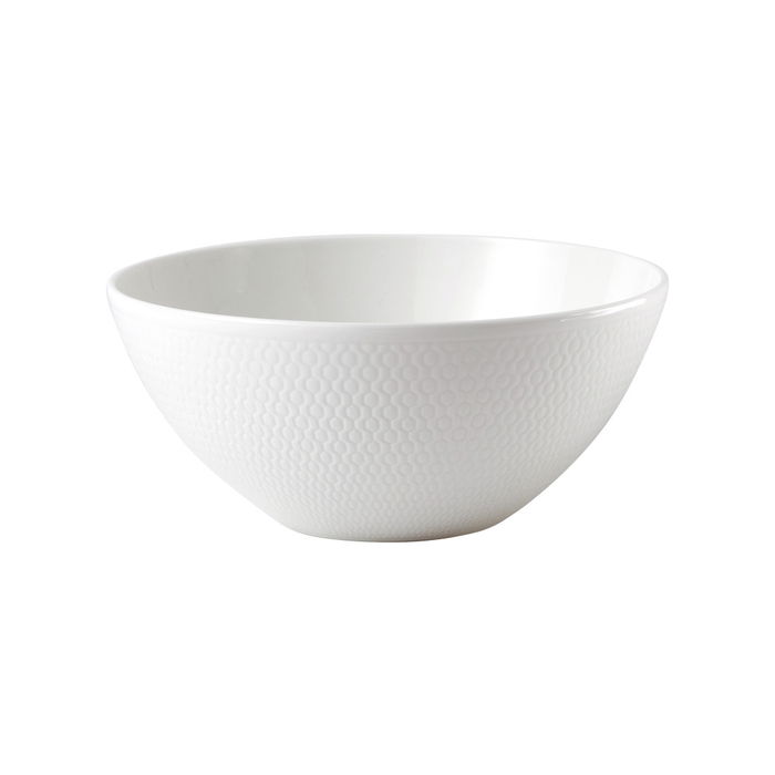 Wedgwood Gio Bol Bone China/ New Bone China 16 cm (4 Unidades) Wedgwood Gio Bol Bone China/ New Bone China 16 cm (4 Unidades)